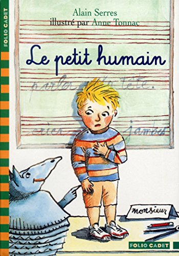 Imagen de archivo de Le Petit Humain a la venta por Ammareal