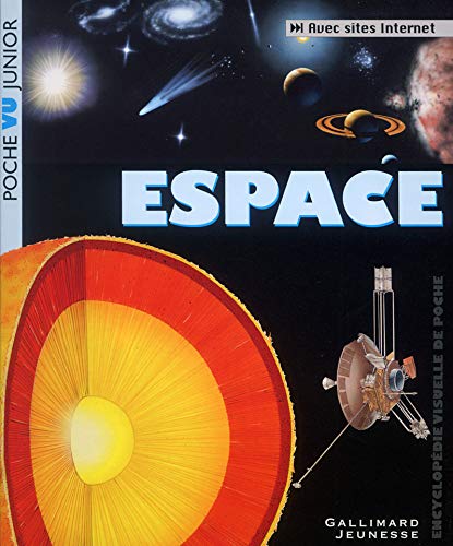 Imagen de archivo de Espace a la venta por LeLivreVert