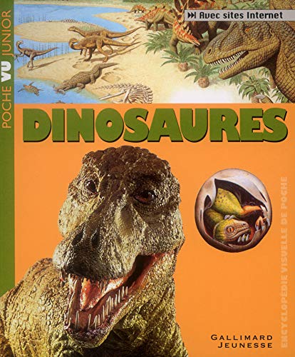 Beispielbild fr Dinosaures zum Verkauf von Ammareal