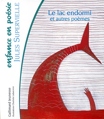 Stock image for Le lac endormi et autres pomes for sale by Ammareal