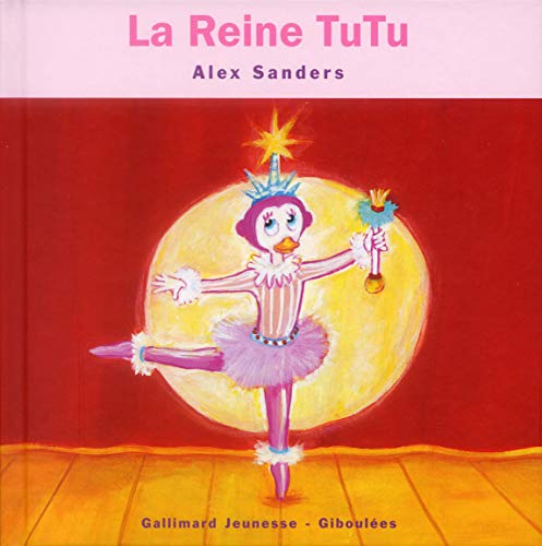 Beispielbild fr La Reine TuTu zum Verkauf von WorldofBooks