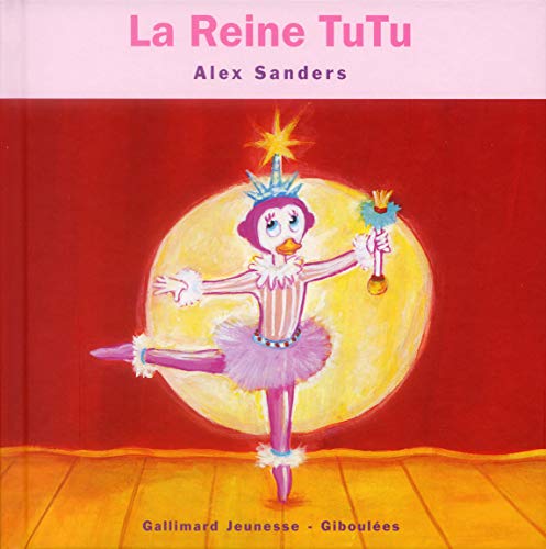 Stock image for La Reine TuTu for sale by WorldofBooks