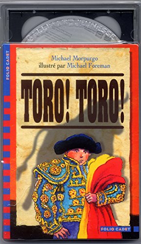 TORO ! TORO ! (LLIV-2CD) (9782070553662) by MORPURGO, MICHAEL