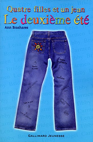 Stock image for Quatre filles et un jean : Le Deuxime Et for sale by Better World Books