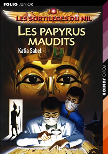 Beispielbild fr Les Papyrus maudits zum Verkauf von Ammareal