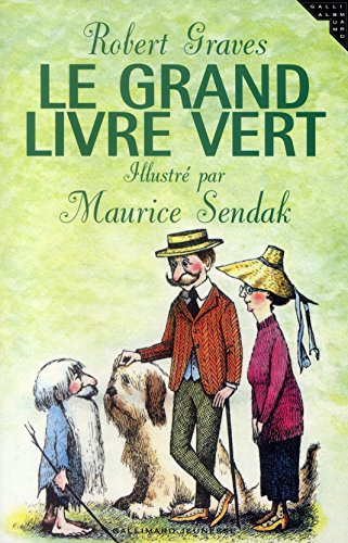 Stock image for Le grand livre vert for sale by ThriftBooks-Dallas