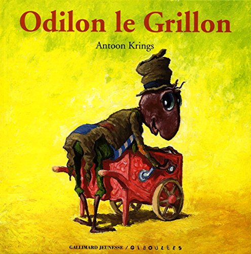 Beispielbild fr Odilon le Grillon zum Verkauf von Ammareal