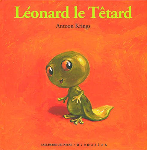 Stock image for Lonard le Ttard for sale by Librairie Th  la page