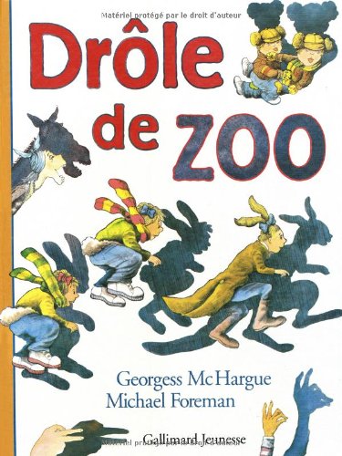 Stock image for Drle de zoo! for sale by Ammareal