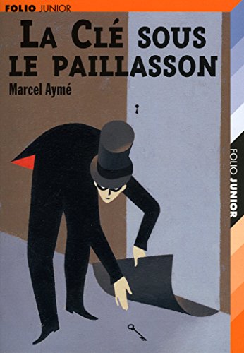 La clÃ© sous le paillasson et autres nouvelles (9782070555321) by AymÃ©, Marcel