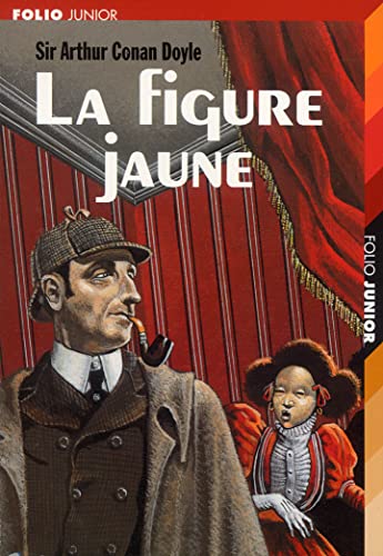 Beispielbild fr La Figure jaune et autres aventures de Sherlock Holmes zum Verkauf von medimops