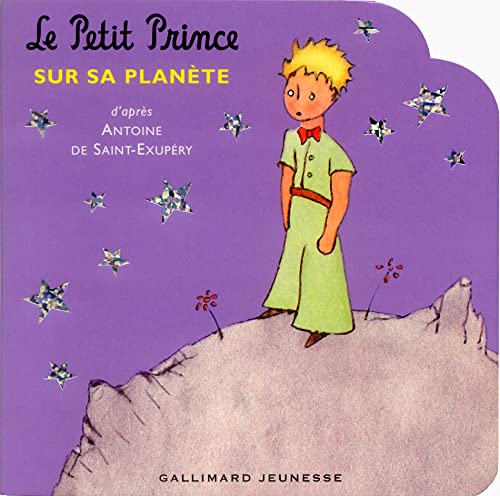9782070555529: Le Petit Prince sur la plante