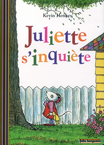 Stock image for Juliette s'inquite for sale by Better World Books