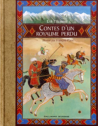 9782070555772: Contes d'un royaume perdu