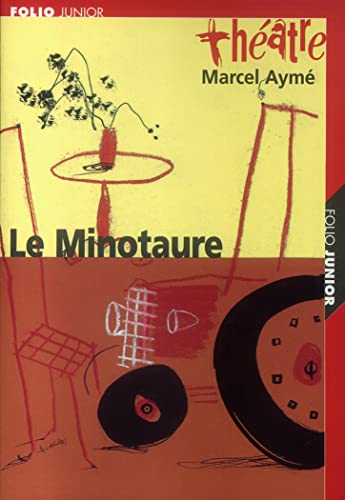 Stock image for LE MINOTAURE for sale by WorldofBooks