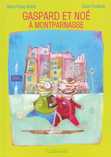 Stock image for Gaspard et No  Montparnasse for sale by Ammareal