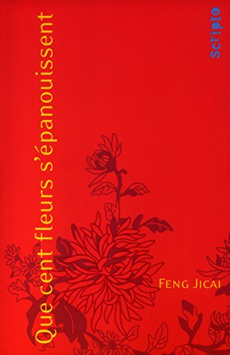 Que cent fleurs s'Ã©panouissent (9782070556304) by Feng Zikai