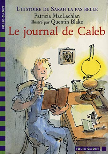 Beispielbild fr L'Histoire de Sarah la pas belle, tome 3 : Le Journal de Caleb zum Verkauf von medimops