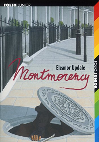 Montmorency (9782070557127) by Updale, Eleanor