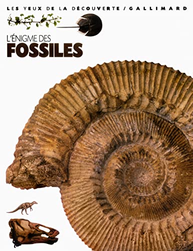 9782070557165: L'nigme des fossiles