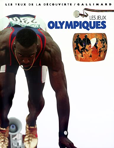 Beispielbild fr Les Jeux olympiques zum Verkauf von Ammareal