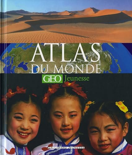 Imagen de archivo de L'atlas du monde a la venta por Ammareal