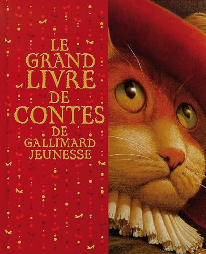 Imagen de archivo de Le grand livre de contes de Gallimard jeunesse (HORS SERIE LE TRESOR DE L'HDH) a la venta por HPB-Red