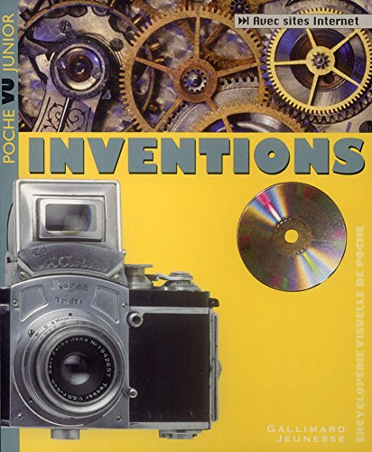 Stock image for Inventions (Poche VU Junior) (French Edition) for sale by ThriftBooks-Dallas