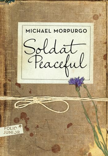 Beispielbild fr Soldat Peaceful (Folio Junior) zum Verkauf von WorldofBooks