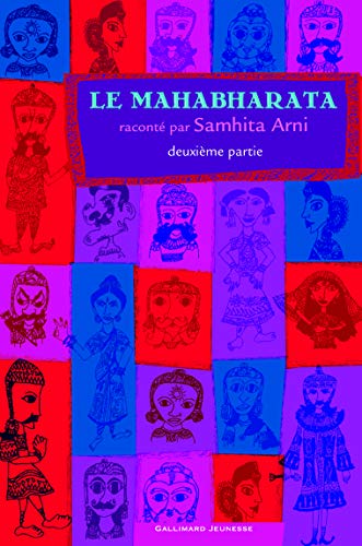 Stock image for Le Mahabharata (Tome 2-Deuxi me partie) [Paperback] Arni,Samhita and Krief,Anne for sale by LIVREAUTRESORSAS