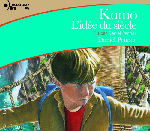 Beispielbild fr Une aventure de Kamo, 1:Kamo. L'ide du sicle zum Verkauf von medimops