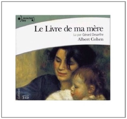 Beispielbild fr Le Livre de Ma Mere CD (French Edition) zum Verkauf von Gallix