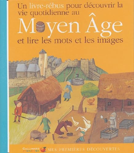 Beispielbild fr La vie quotidienne au Moyen Age zum Verkauf von Ammareal