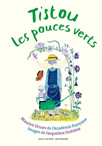 9782070558919: TISTOU LES POUCES VERTS