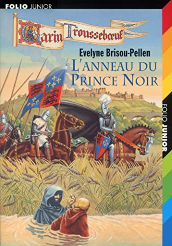 Beispielbild fr Les Aventures de Garin Trousseboeuf, tome 9 : L'Anneau du prince noir zum Verkauf von Ammareal