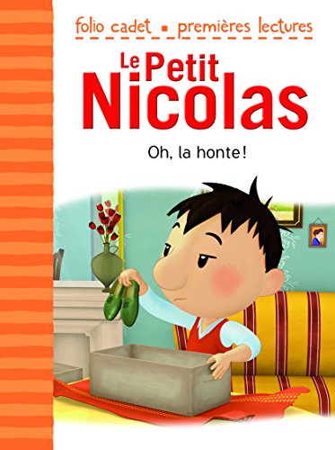 Beispielbild fr Le Petit Nicolas Oh, la honte ! (French Edition) zum Verkauf von ThriftBooks-Atlanta