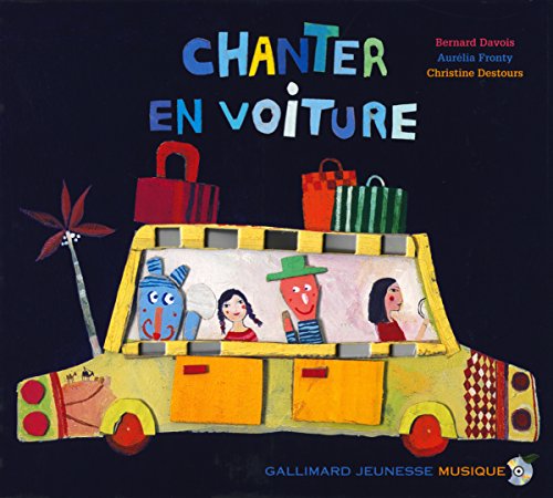 9782070559244: Chanter en voiture