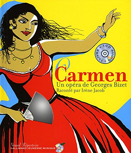 9782070559268: Carmen