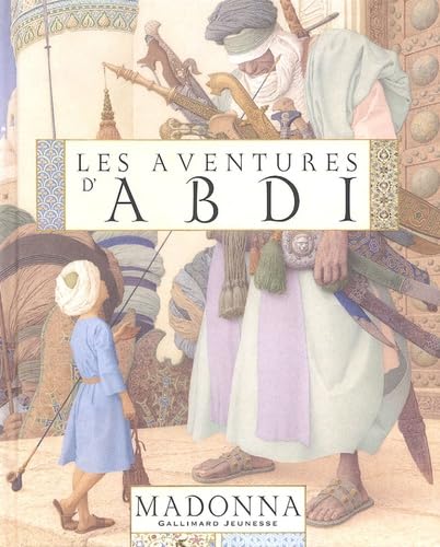 Beispielbild fr Les aventures d'Abdi zum Verkauf von Ammareal