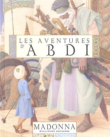 Stock image for Les aventures d'Abdi for sale by Ammareal