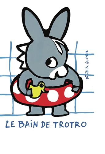 9782070559718: Le bain de Trotro