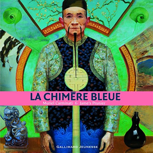 Stock image for La chimre bleue for sale by Ammareal