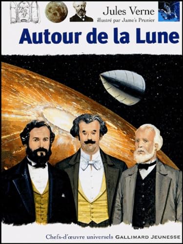 9782070559879: Autour de la lune