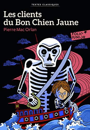 Stock image for Les clients du Bon Chien Jaune - Folio Junior Textes classiques for sale by Librairie Th  la page