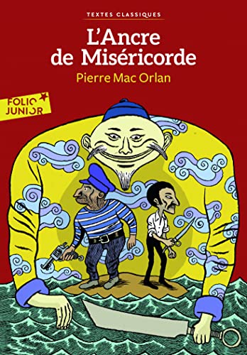 9782070560172: L'Ancre de Misricorde