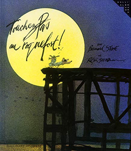Imagen de archivo de Touchez pas au roquefort ! (ALBUMS JEUNESSE) (French Edition) a la venta por More Than Words