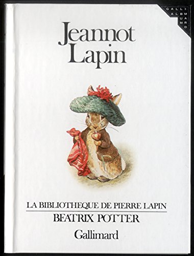 Imagen de archivo de Jeannot Lapin a la venta por Librairie Pic de la Mirandole