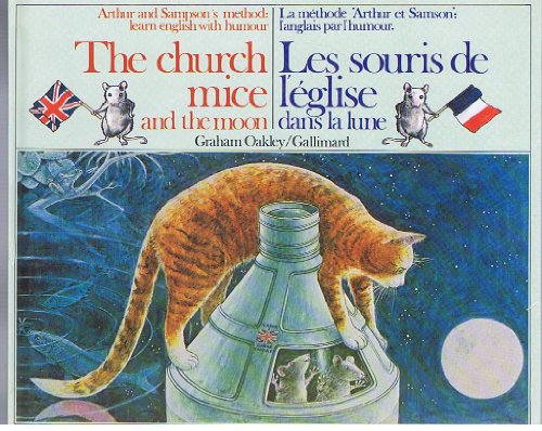 9782070560981: Les souris de l'eglise dans la lune 120296 (Souris Eglise)