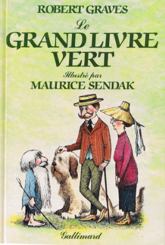 Stock image for Le Grand Livre Vert for sale by RECYCLIVRE