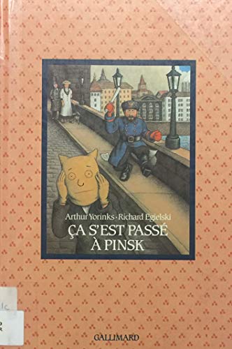 9782070562749: a s'est pass  Pinsk